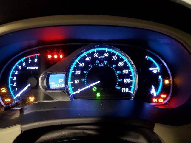 Photo 9 from auction – 2013 TOYOTA SIENNA XLE with VIN 5TDDK3DC5DS070839