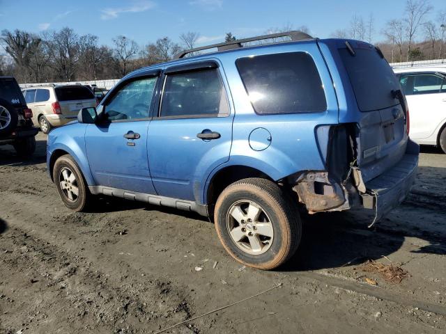 Photo 2 from auction – 2009 FORD ESCAPE XLT with VIN 1FMCU93G39KA95214