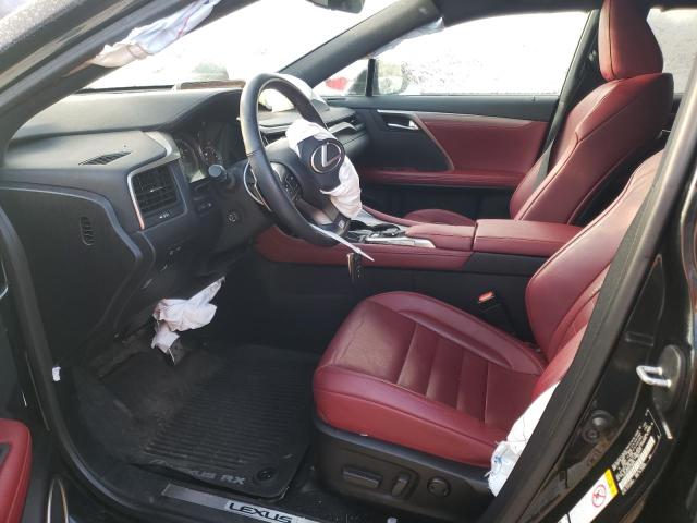 Photo 7 from auction – 2019 LEXUS RX 350 BAS with VIN 2T2BZMCA4KC184874