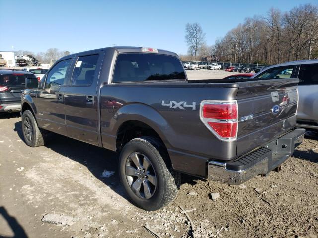 Photo 2 from auction – 2013 FORD F150 SUPER with VIN 1FTFW1ET7DFC05481