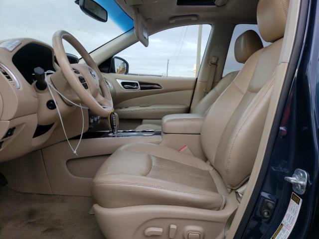 صورة رقم 7 من المزاد - 2015 NISSAN PATHFINDER مع VIN 5N1AR2MN5FC622947