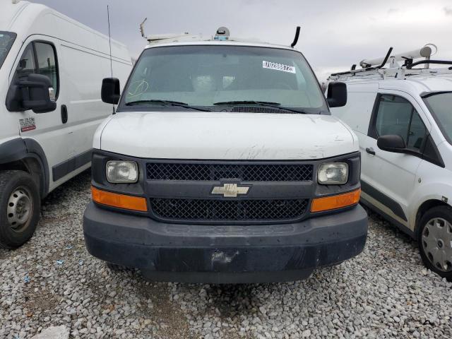 Photo 5 from auction – 2013 CHEVROLET EXPRESS G2 with VIN 1GCWGFCA8D1903302