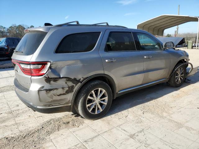 Photo 3 from auction – 2015 DODGE DURANGO LI with VIN 1C4RDHDGXFC200666