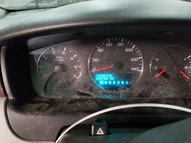 Photo 9 from auction – 2006 CHEVROLET IMPALA with VIN 2G1WT58K869128241