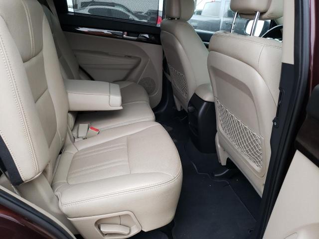 Photo 11 from auction – 2015 KIA SORENTO LX with VIN 5XYKTCA67FG651570