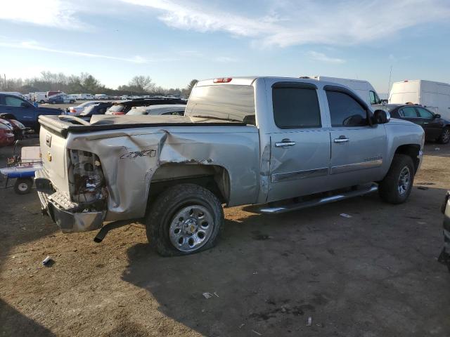 Photo 3 from auction – 2011 CHEVROLET SILVERADO with VIN 3GCPKREA7BG113053