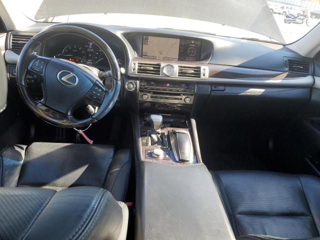 Photo 8 from auction – 2014 LEXUS LS 460 with VIN JTHCL5EFXE5021266