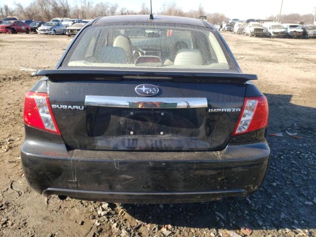 Photo 6 from auction – 2008 SUBARU IMPREZA 2. with VIN JF1GE61628H521987