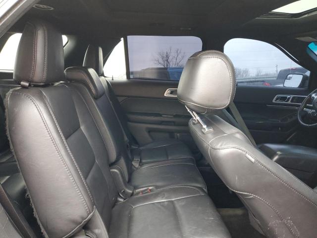 Photo 11 from auction – 2014 FORD EXPLORER X with VIN 1FM5K8D86EGA10878