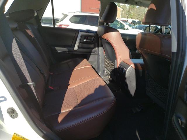 Photo 11 from auction – 2015 TOYOTA 4RUNNER SR with VIN JTEBU5JR4F5223530