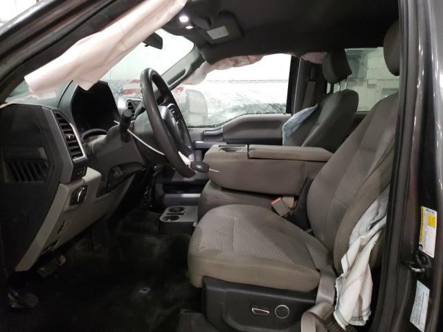 Photo 7 from auction – 2018 FORD F250 SUPER with VIN 1FT7W2BT2JEB82594