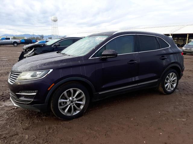 LINCOLN MKC 2015 with VIN 5LMCJ1A99FUJ13520 - Photo from auction