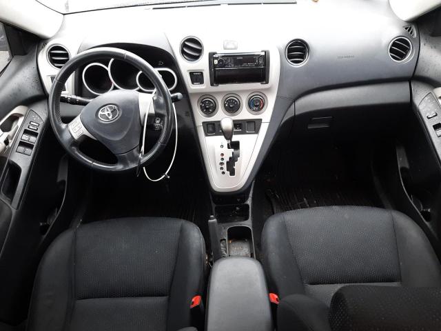 Photo 8 from auction – 2009 TOYOTA COROLLA MA with VIN 2T1LE40E99C007338