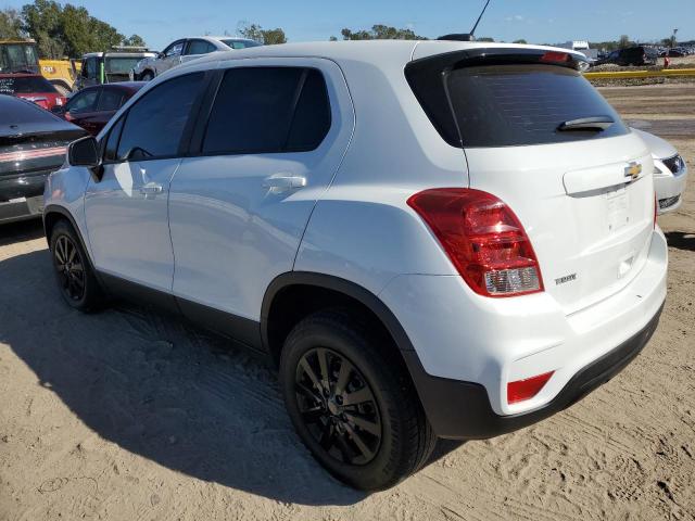 Photo 2 from auction – 2017 CHEVROLET TRAX LS with VIN KL7CJKSB1HB120553