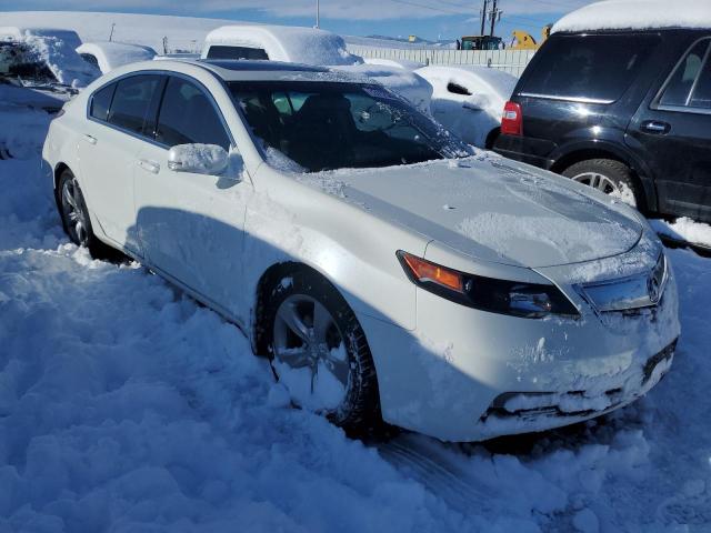 Photo 4 from auction – 2012 ACURA TL with VIN 19UUA9F52CA004637