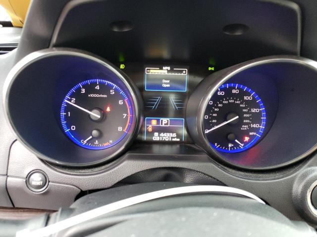 Photo 9 from auction – 2016 SUBARU LEGACY 2.5 with VIN 4S3BNBN60G3003346