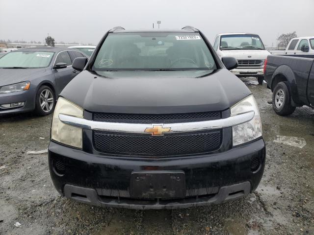 Photo 5 from auction – 2007 CHEVROLET EQUINOX LS with VIN 2CNDL13F276056727