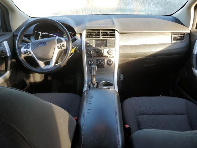 Photo 8 from auction – 2013 FORD EDGE SEL with VIN 2FMDK3JC5DBA77243