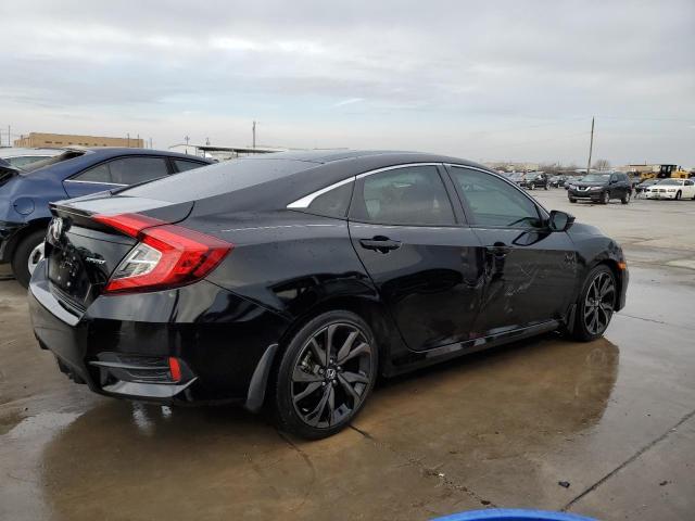 Photo 3 from auction – 2019 HONDA CIVIC SPOR with VIN 2HGFC2F89KH503522
