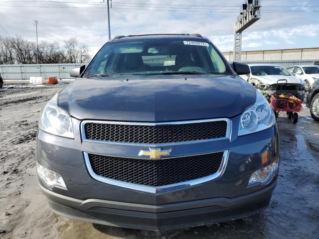Photo 5 from auction – 2012 CHEVROLET TRAVERSE L with VIN 1GNKVFEDXCJ412652