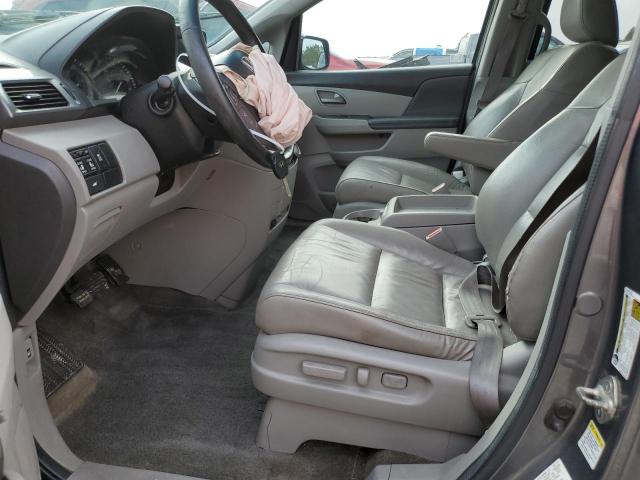 Photo 7 from auction – 2012 HONDA ODYSSEY EX with VIN 5FNRL5H68CB110322