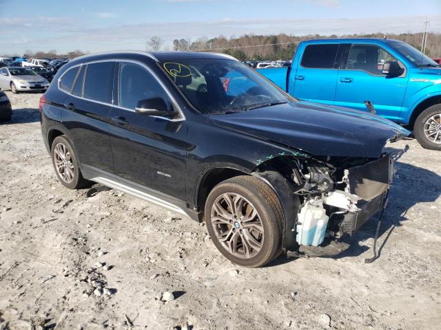 Photo 4 from auction – 2017 BMW X1 XDRIVE2 with VIN WBXHT3Z38H4A54231