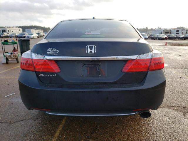 Photo 6 from auction – 2014 HONDA ACCORD EXL with VIN 1HGCR2F83EA200403