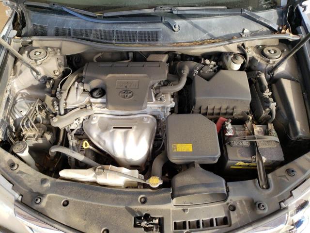 Photo 11 from auction – 2012 TOYOTA CAMRY BASE with VIN 4T1BF1FK4CU093264