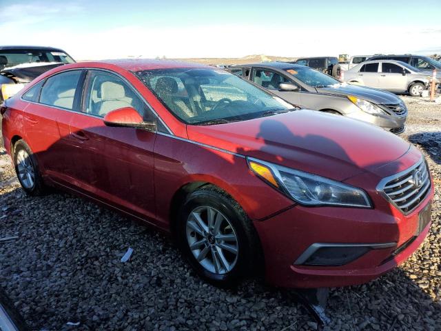 Photo 4 from auction – 2017 HYUNDAI SONATA SE with VIN 5NPE24AF2HH504574