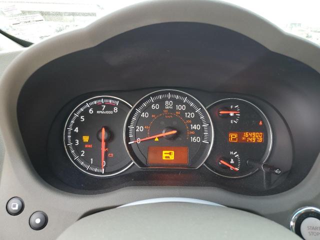 Photo 9 from auction – 2009 NISSAN MAXIMA S with VIN 1N4AA51E49C816395