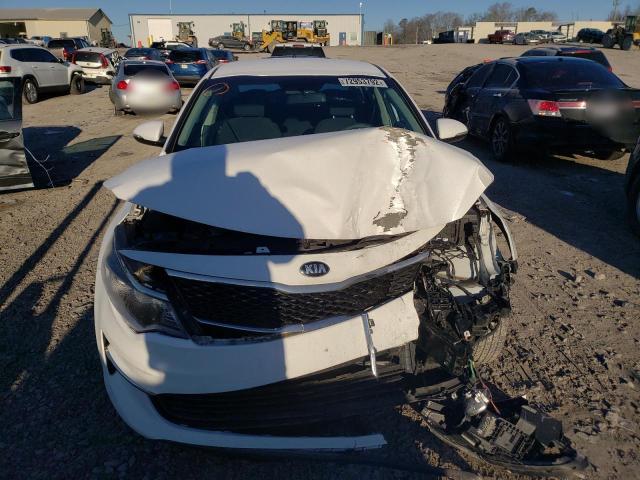 Photo 5 from auction – 2018 KIA OPTIMA LX with VIN 5XXGT4L32JG180908