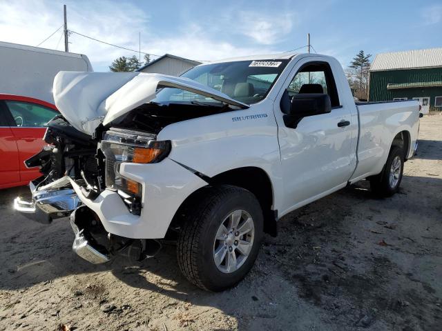 Photo 1 from auction – 2022 CHEVROLET SILVERADO with VIN 3GCNAAED3NG638525