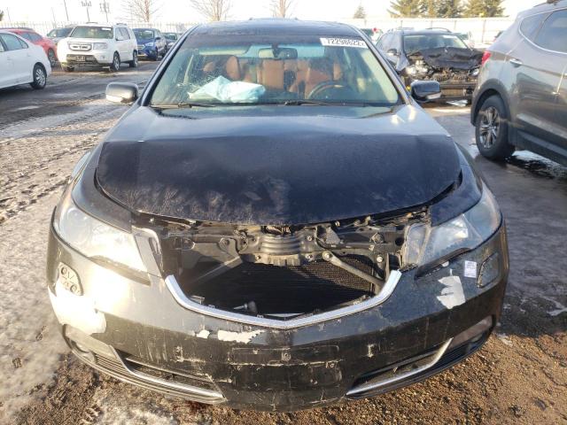 Photo 5 from auction – 2014 ACURA TL with VIN 19UUA9F23EA800208