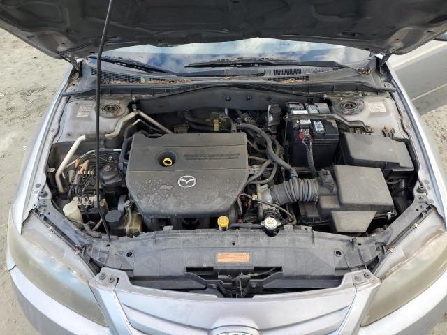 Photo 11 from auction – 2007 MAZDA 6 I with VIN 1YVHP80C975M16210