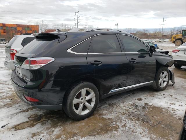 Photo 3 from auction – 2013 LEXUS RX 350 BAS with VIN 2T2BK1BAXDC221708