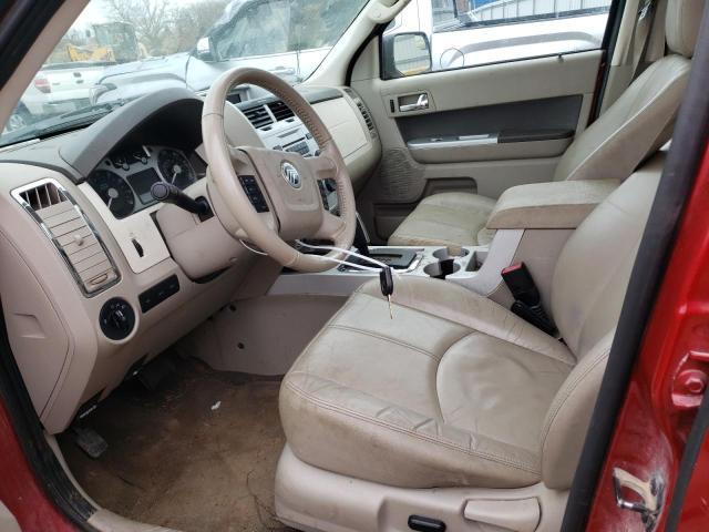 Photo 7 from auction – 2010 MERCURY MARINER with VIN 4M2CN8B71AKJ26083