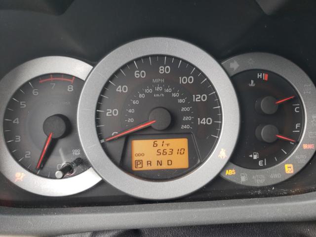 Photo 9 from auction – 2011 TOYOTA RAV4 LIMIT with VIN 2T3YK4DV8BW013183