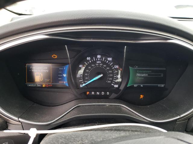 Photo 9 from auction – 2017 FORD FUSION SE with VIN 3FA6P0H96HR166372