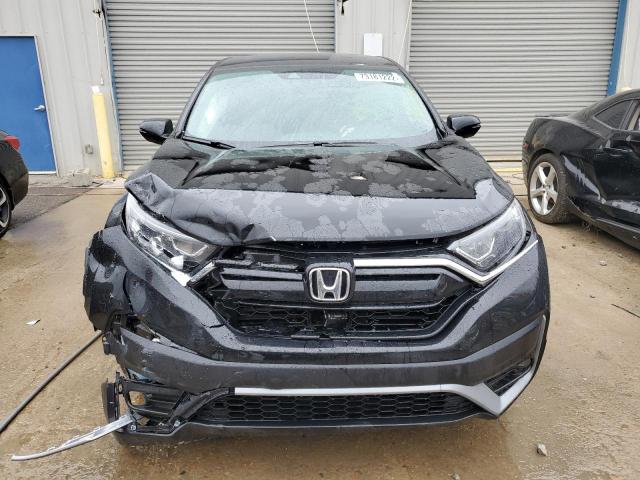 Photo 5 from auction – 2022 HONDA CR-V EX with VIN 7FARW1H53NE008005
