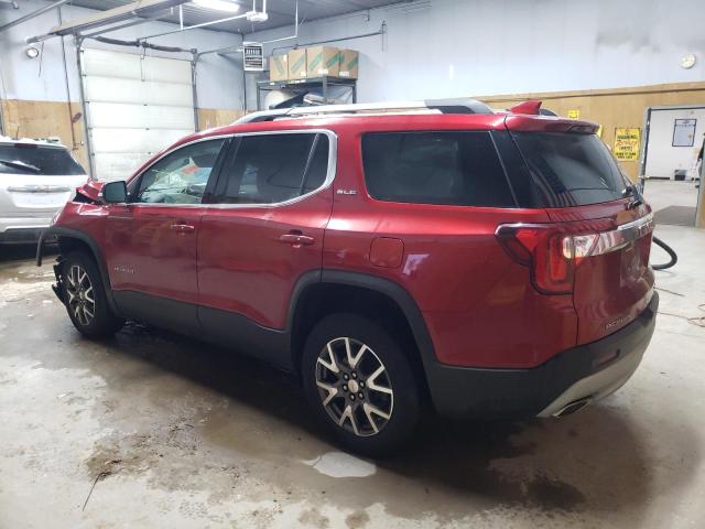 Photo 2 from auction – 2021 GMC ACADIA SLE with VIN 1GKKNRLS7MZ227753
