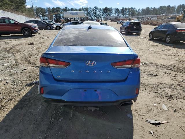 Photo 6 from auction – 2019 HYUNDAI SONATA SE with VIN 5NPE24AFXKH746004