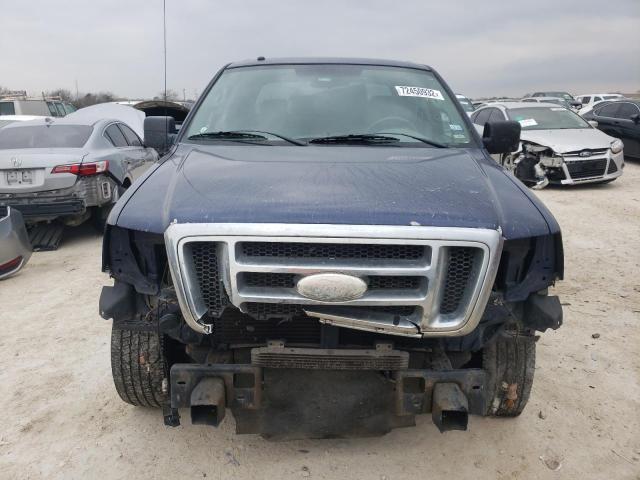 Photo 5 from auction – 2007 FORD F150 SUPER with VIN 1FTRW12W07KC87805