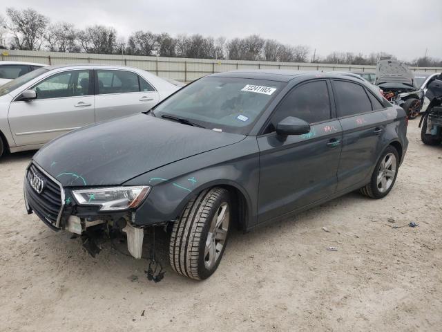 AUDI A3 PREMIUM 2018 with VIN WAUAUGFF3J1079766 - Photo from auction