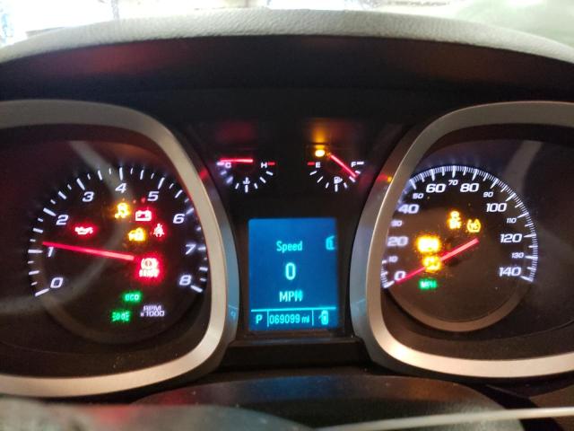 Photo 9 from auction – 2012 CHEVROLET EQUINOX LT with VIN 2GNALDEK6C6129795