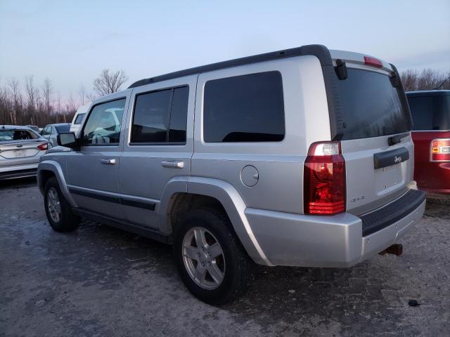 Photo 2 from auction – 2008 JEEP COMMANDER with VIN 1J8HG48K48C107552