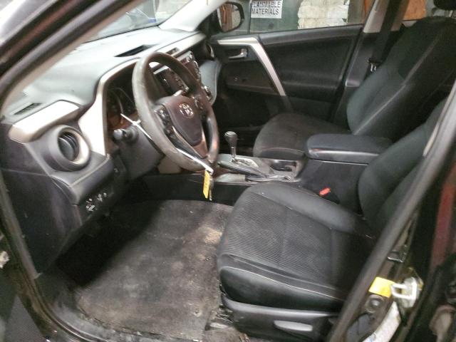 Photo 7 from auction – 2015 TOYOTA RAV4 XLE with VIN 2T3RFREV8FW296369