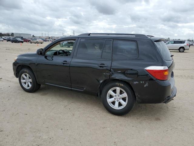 Photo 2 from auction – 2010 TOYOTA HIGHLANDER with VIN 5TDZK3EH1AS019429