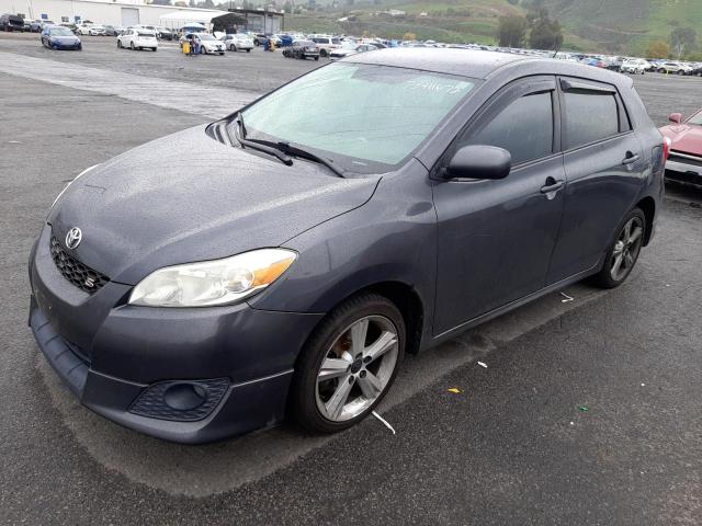 TOYOTA COROLLA MA 2009 with VIN 2T1LE40E99C007338 - Photo from auction