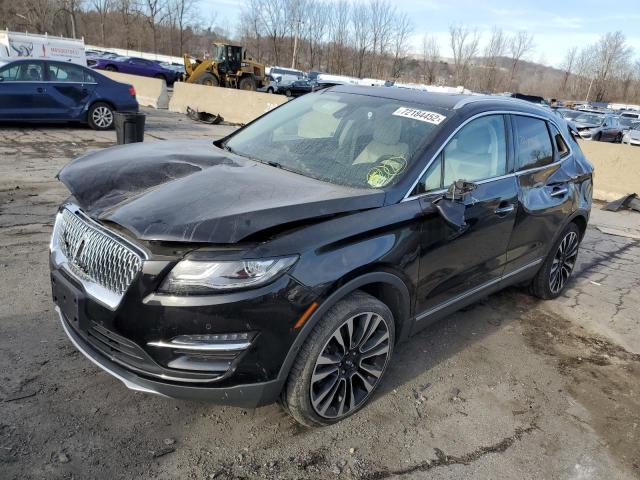 Photo 2 from auction – 2019 LINCOLN MKC RESERV with VIN 5LMTJ3DH5KUL01640