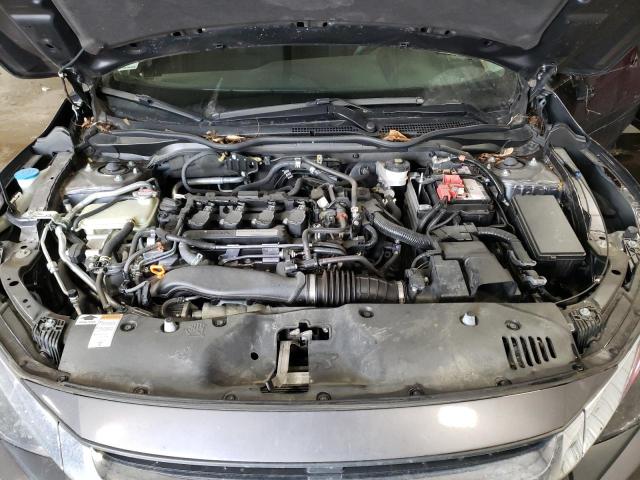 Photo 11 from auction – 2018 HONDA CIVIC EX with VIN JHMFC1F33JX032599